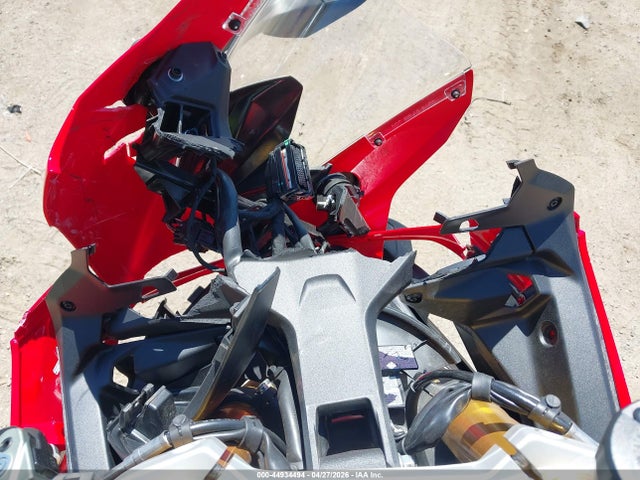 ZDMHAU8T6SB002272 Ducati Panigale V2/v2 S