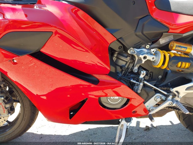 ZDMHAU8T6SB002272 Ducati Panigale V2/v2 S