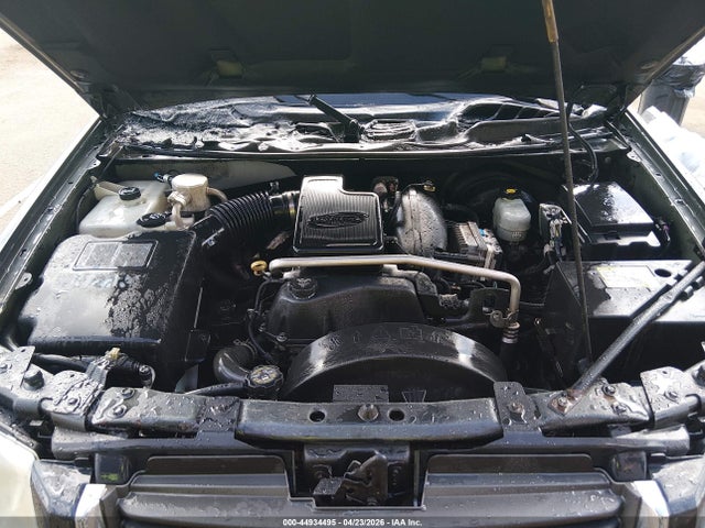 Продаж на аукціоні авто 2003 Gmc Envoy Slt, vin: 1GKDS13S232242204, номер лоту: 44934495