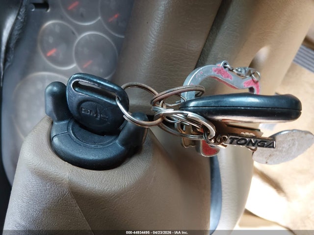 Продаж на аукціоні авто 2003 Gmc Envoy Slt, vin: 1GKDS13S232242204, номер лоту: 44934495