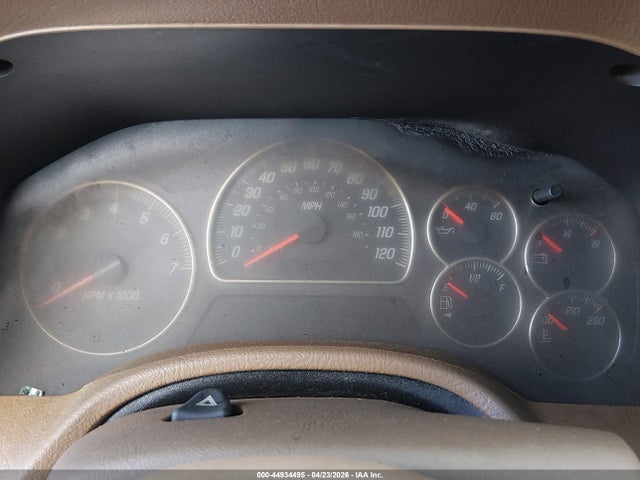 Продаж на аукціоні авто 2003 Gmc Envoy Slt, vin: 1GKDS13S232242204, номер лоту: 44934495