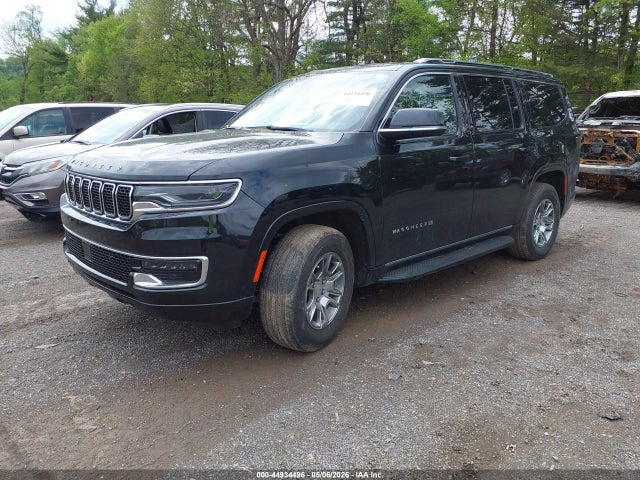 Продажа на аукционе авто 2023 Jeep Wagoneer Series I 4x4, vin: 1C4SJVAT0PS509094, номер лота: 44934496