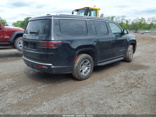 Продажа на аукционе авто 2023 Jeep Wagoneer Series I 4x4, vin: 1C4SJVAT0PS509094, номер лота: 44934496
