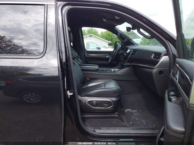 Продажа на аукционе авто 2023 Jeep Wagoneer Series I 4x4, vin: 1C4SJVAT0PS509094, номер лота: 44934496