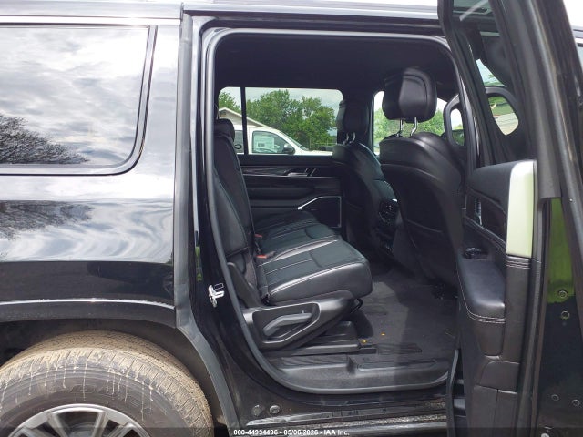 Продажа на аукционе авто 2023 Jeep Wagoneer Series I 4x4, vin: 1C4SJVAT0PS509094, номер лота: 44934496