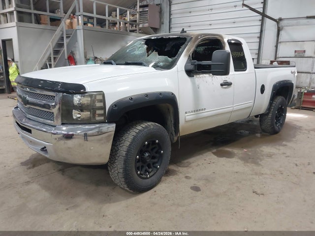 Продаж на аукціоні авто 2012 Chevrolet Silverado 1500 Lt, vin: 1GCRKSE76CZ338781, номер лоту: 44934500