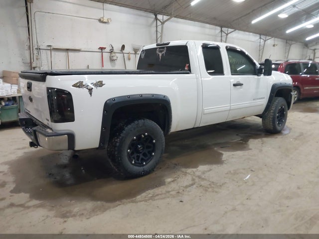 Продаж на аукціоні авто 2012 Chevrolet Silverado 1500 Lt, vin: 1GCRKSE76CZ338781, номер лоту: 44934500
