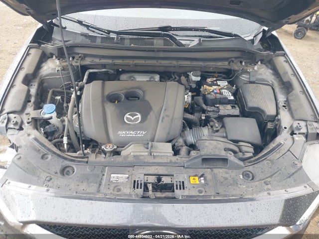 2019 Mazda Cx-5 Touring მანქანა იყიდება აუქციონზე, vin: JM3KFACM2K1542328, აუქციონის ნომერი: 44934503