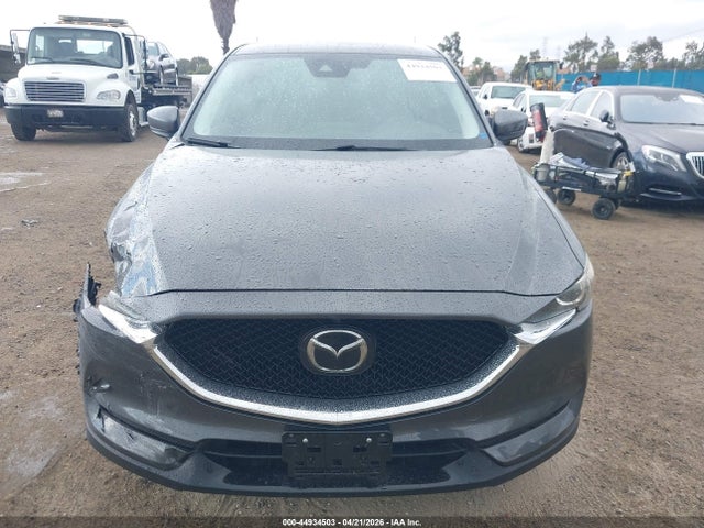 2019 Mazda Cx-5 Touring მანქანა იყიდება აუქციონზე, vin: JM3KFACM2K1542328, აუქციონის ნომერი: 44934503