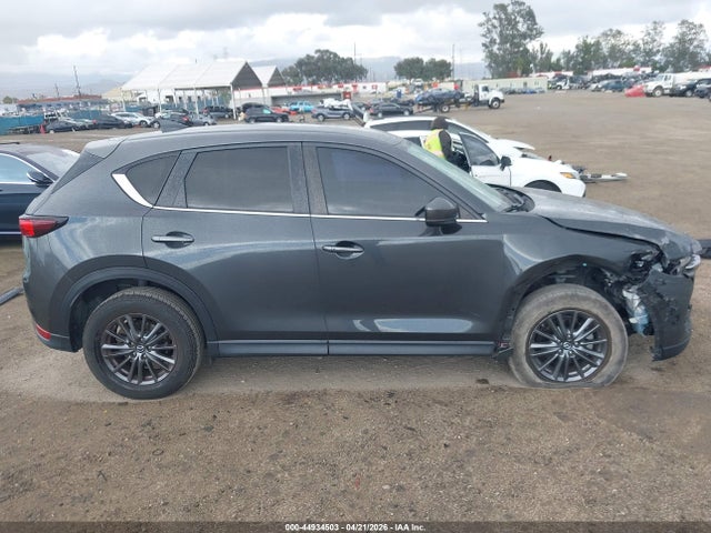 2019 Mazda Cx-5 Touring მანქანა იყიდება აუქციონზე, vin: JM3KFACM2K1542328, აუქციონის ნომერი: 44934503