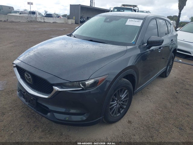 2019 Mazda Cx-5 Touring მანქანა იყიდება აუქციონზე, vin: JM3KFACM2K1542328, აუქციონის ნომერი: 44934503