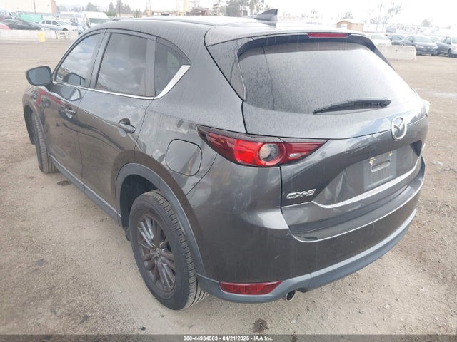 2019 Mazda Cx-5 Touring მანქანა იყიდება აუქციონზე, vin: JM3KFACM2K1542328, აუქციონის ნომერი: 44934503