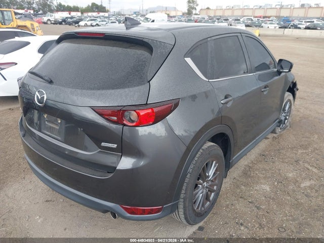 2019 Mazda Cx-5 Touring მანქანა იყიდება აუქციონზე, vin: JM3KFACM2K1542328, აუქციონის ნომერი: 44934503