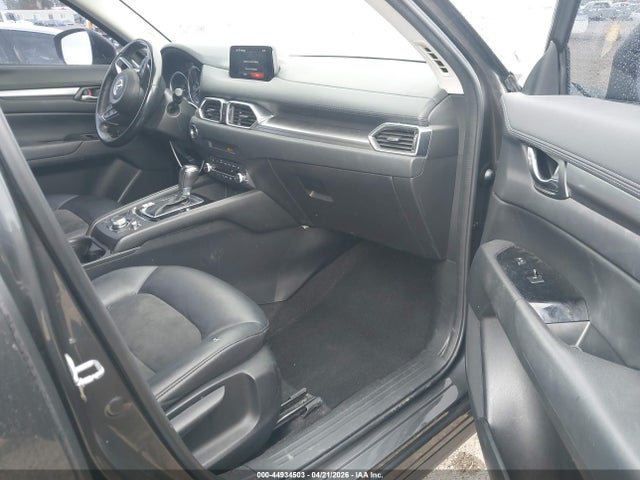 2019 Mazda Cx-5 Touring მანქანა იყიდება აუქციონზე, vin: JM3KFACM2K1542328, აუქციონის ნომერი: 44934503