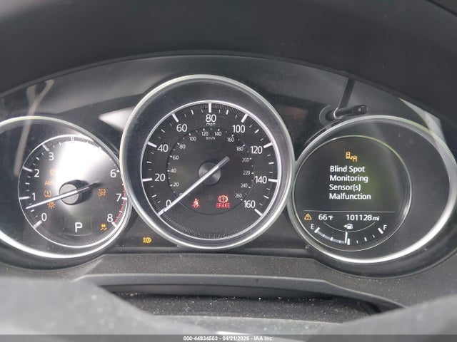 2019 Mazda Cx-5 Touring მანქანა იყიდება აუქციონზე, vin: JM3KFACM2K1542328, აუქციონის ნომერი: 44934503