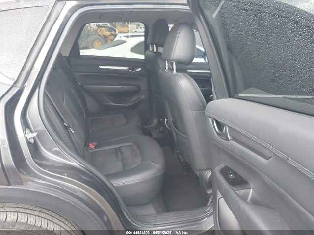 2019 Mazda Cx-5 Touring მანქანა იყიდება აუქციონზე, vin: JM3KFACM2K1542328, აუქციონის ნომერი: 44934503