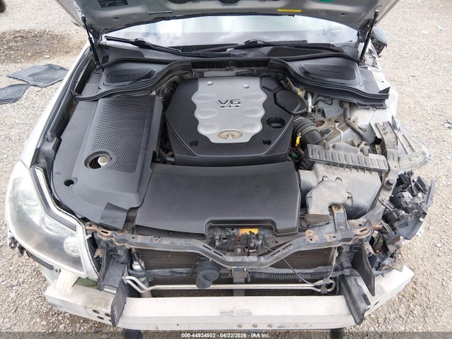 Aukcja sprzedaży 2008 Infiniti M35, vin: JNKAY01EX8M606853, numer aukcji: 44934502