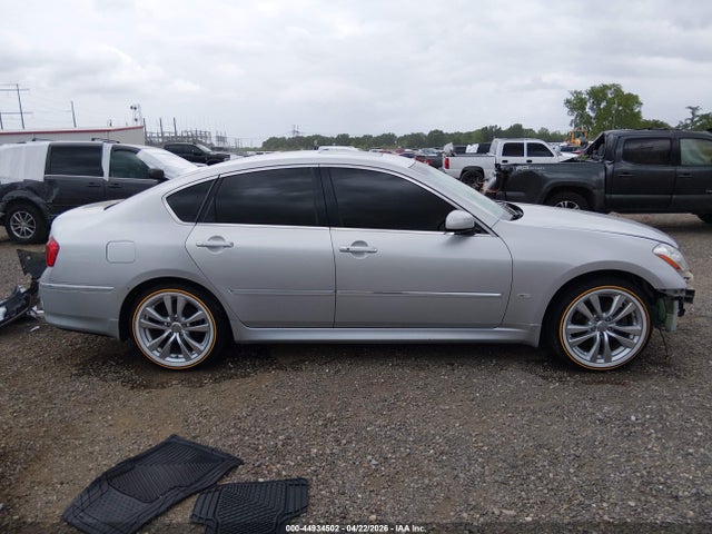 Aukcja sprzedaży 2008 Infiniti M35, vin: JNKAY01EX8M606853, numer aukcji: 44934502