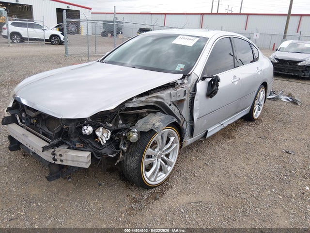 Aukcja sprzedaży 2008 Infiniti M35, vin: JNKAY01EX8M606853, numer aukcji: 44934502