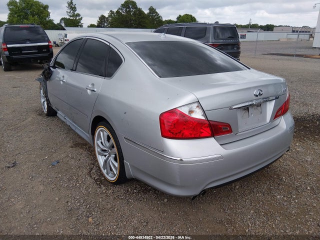 Aukcja sprzedaży 2008 Infiniti M35, vin: JNKAY01EX8M606853, numer aukcji: 44934502