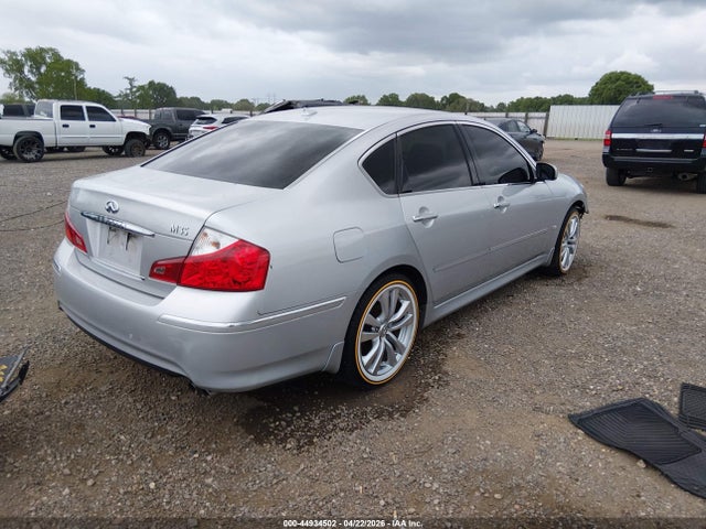 Aukcja sprzedaży 2008 Infiniti M35, vin: JNKAY01EX8M606853, numer aukcji: 44934502