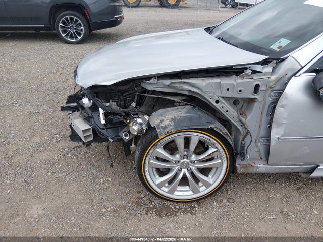 Aukcja sprzedaży 2008 Infiniti M35, vin: JNKAY01EX8M606853, numer aukcji: 44934502