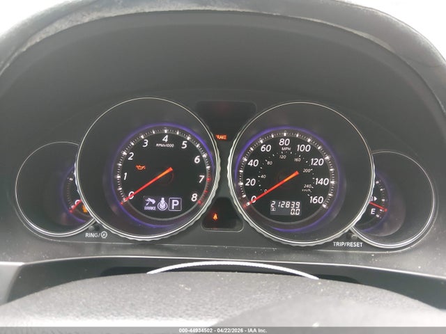 Aukcja sprzedaży 2008 Infiniti M35, vin: JNKAY01EX8M606853, numer aukcji: 44934502