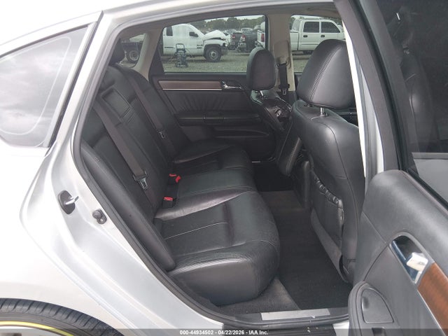 Aukcja sprzedaży 2008 Infiniti M35, vin: JNKAY01EX8M606853, numer aukcji: 44934502