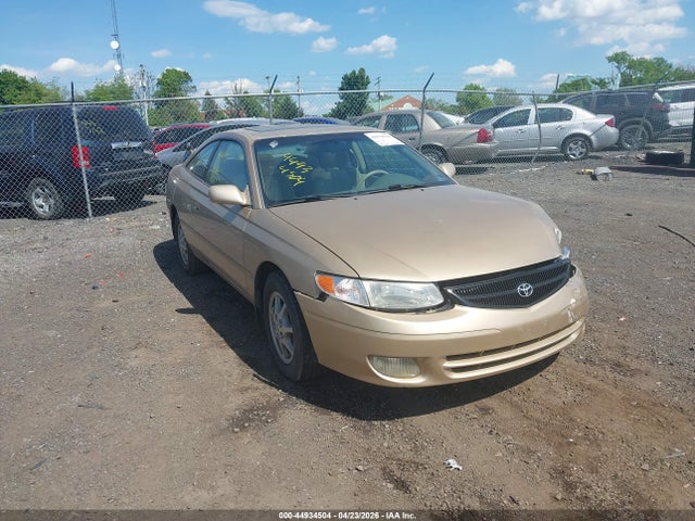 Продажа на аукционе авто 2000 Toyota Camry Solara Se, vin: 2T1CG22P8YC293856, номер лота: 44934504