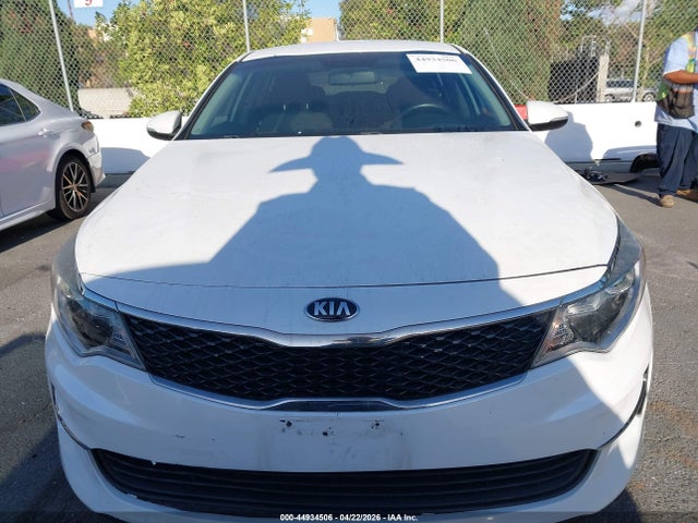 5XXGT4L12GG032877 KIA Optima Lx Turbo