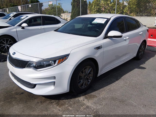 5XXGT4L12GG032877 KIA Optima Lx Turbo