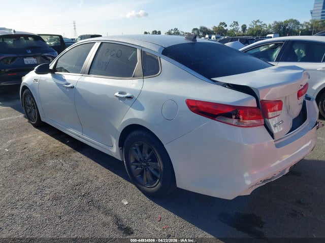 5XXGT4L12GG032877 KIA Optima Lx Turbo