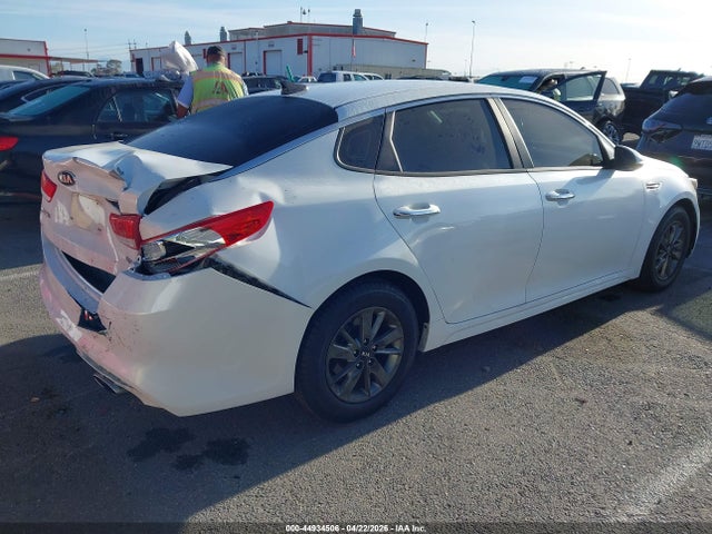 5XXGT4L12GG032877 KIA Optima Lx Turbo