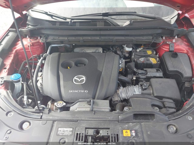 Продажа на аукционе авто 2020 Mazda Cx-5 Grand Touring, vin: JM3KFBDM0L1834579, номер лота: 44934510