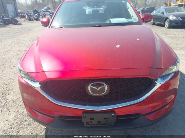 Продажа на аукционе авто 2020 Mazda Cx-5 Grand Touring, vin: JM3KFBDM0L1834579, номер лота: 44934510