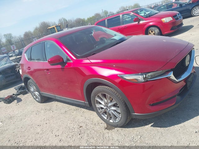 Продажа на аукционе авто 2020 Mazda Cx-5 Grand Touring, vin: JM3KFBDM0L1834579, номер лота: 44934510