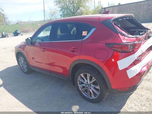 Продажа на аукционе авто 2020 Mazda Cx-5 Grand Touring, vin: JM3KFBDM0L1834579, номер лота: 44934510