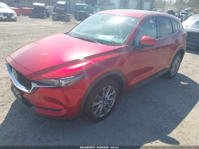 Продажа на аукционе авто 2020 Mazda Cx-5 Grand Touring, vin: JM3KFBDM0L1834579, номер лота: 44934510