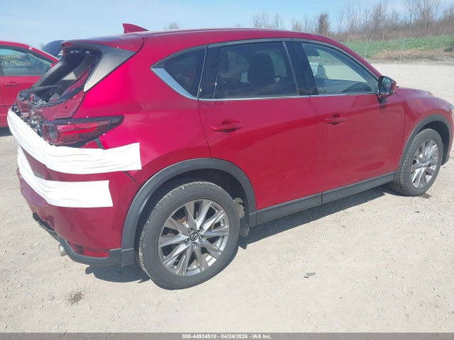 Продажа на аукционе авто 2020 Mazda Cx-5 Grand Touring, vin: JM3KFBDM0L1834579, номер лота: 44934510