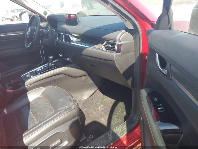 Продажа на аукционе авто 2020 Mazda Cx-5 Grand Touring, vin: JM3KFBDM0L1834579, номер лота: 44934510