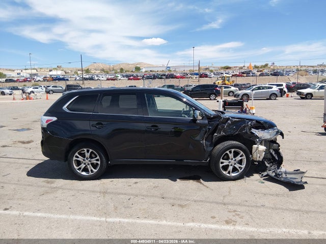 Aukcja sprzedaży 2014 Mitsubishi Outlander Gt, vin: JA4JZ4AX8EZ019132, numer aukcji: 44934511