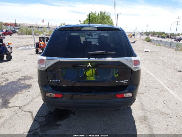 Aukcja sprzedaży 2014 Mitsubishi Outlander Gt, vin: JA4JZ4AX8EZ019132, numer aukcji: 44934511