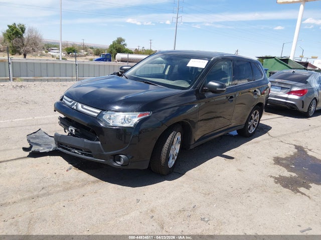 Aukcja sprzedaży 2014 Mitsubishi Outlander Gt, vin: JA4JZ4AX8EZ019132, numer aukcji: 44934511