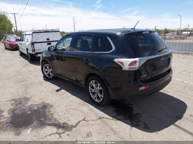 Aukcja sprzedaży 2014 Mitsubishi Outlander Gt, vin: JA4JZ4AX8EZ019132, numer aukcji: 44934511