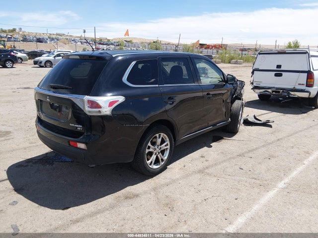 Aukcja sprzedaży 2014 Mitsubishi Outlander Gt, vin: JA4JZ4AX8EZ019132, numer aukcji: 44934511