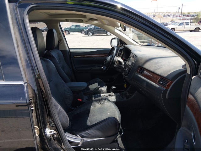 Aukcja sprzedaży 2014 Mitsubishi Outlander Gt, vin: JA4JZ4AX8EZ019132, numer aukcji: 44934511