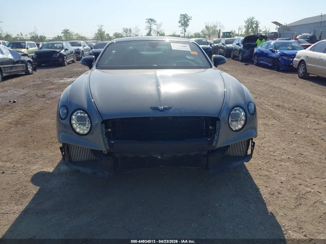 2023 Bentley Continental Gt Mulliner W12/speed მანქანა იყიდება აუქციონზე, vin: SCBCT2ZG5PC008347, აუქციონის ნომერი: 44934513