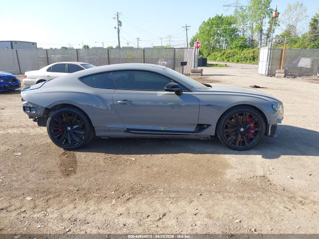 2023 Bentley Continental Gt Mulliner W12/speed მანქანა იყიდება აუქციონზე, vin: SCBCT2ZG5PC008347, აუქციონის ნომერი: 44934513