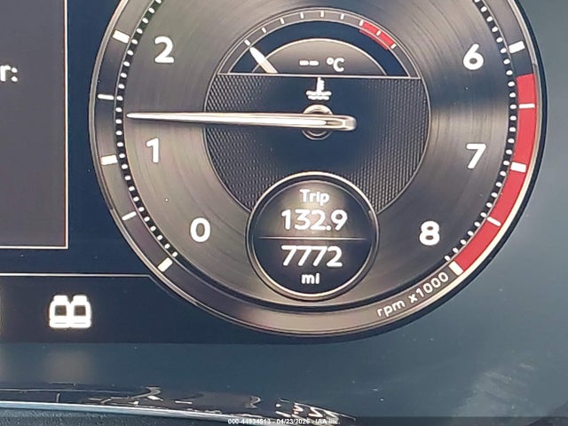 2023 Bentley Continental Gt Mulliner W12/speed მანქანა იყიდება აუქციონზე, vin: SCBCT2ZG5PC008347, აუქციონის ნომერი: 44934513