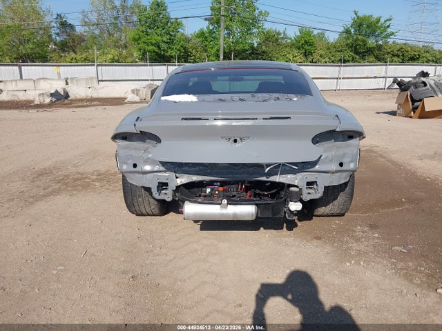 2023 Bentley Continental Gt Mulliner W12/speed მანქანა იყიდება აუქციონზე, vin: SCBCT2ZG5PC008347, აუქციონის ნომერი: 44934513